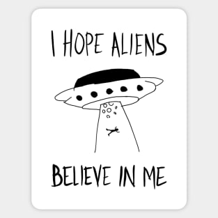 Belive Me Sticker